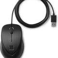 HP Fingerprint Laser USB-A Zwart Retail