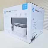 HP Color Laser MFP 178nw AIO - WLAN-LAN - Wit-Zwart