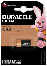 Duracell Photo Lithium CR2 (1-pack)