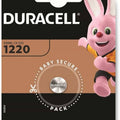 Duracell Lithium CR1220 Knoopcel (1-pack)