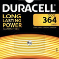 Duracell Horlogebatterij D364 (1-pack)