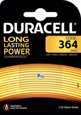 Duracell Horlogebatterij D364 (1-pack)