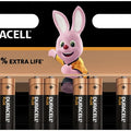 Duracell Plus Alkaline AA (8-pack)