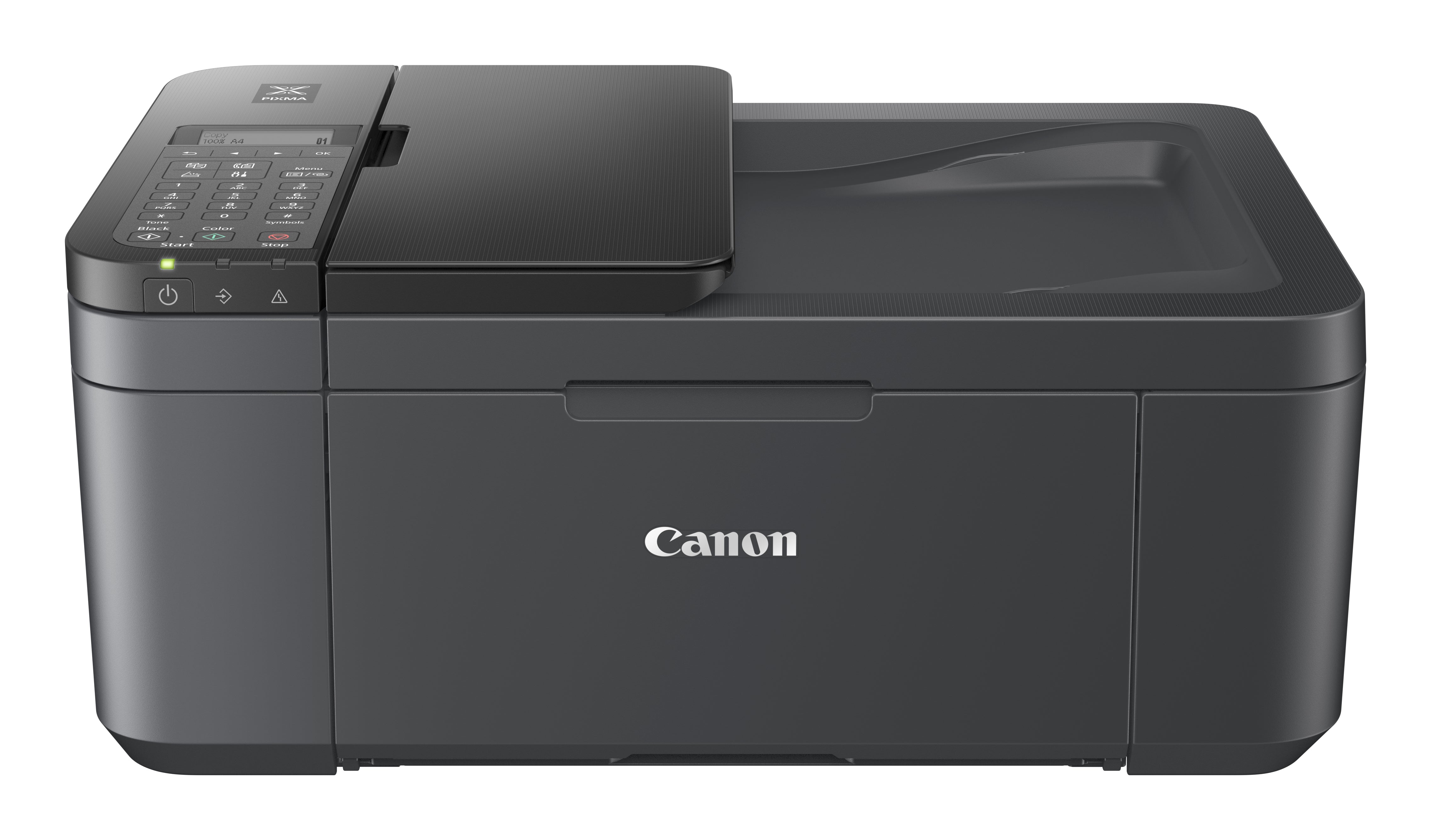 Canon PIXMA TR4755i AIO - WLAN - FAX - Zwart