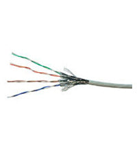 Cat6 Instal. 100m. S-FTP Grijs Goobay AWG23 Cu