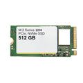 512GB M.2 PCIe NVMe diverse fabrikanten Pulled M.2 2230