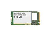 512GB M.2 PCIe NVMe diverse fabrikanten Pulled M.2 2242
