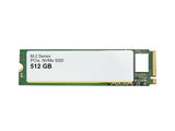 512GB M.2 PCIe NVMe diverse fabrikanten Pulled M.2 2280