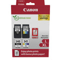Canon (M) PG-540L-CL-541XL ValuePack 26,0ml (Origineel)