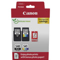 Canon (M) PG-540-CL-541 Multipack 16,0ml (Origineel)