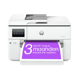 HP OfficeJet Pro 9730e Wide Format AIO - WLAN-LAN - Wit