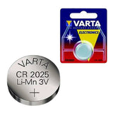 Varta Knoopcel CR-2025 - CR2025