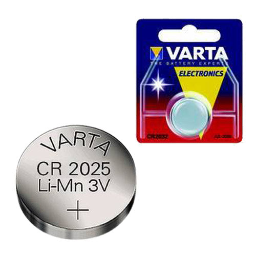 Varta Knoopcel CR-2025 - CR2025
