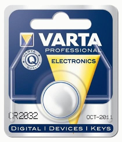 Varta Knoopcel CR-2032 - CR2032