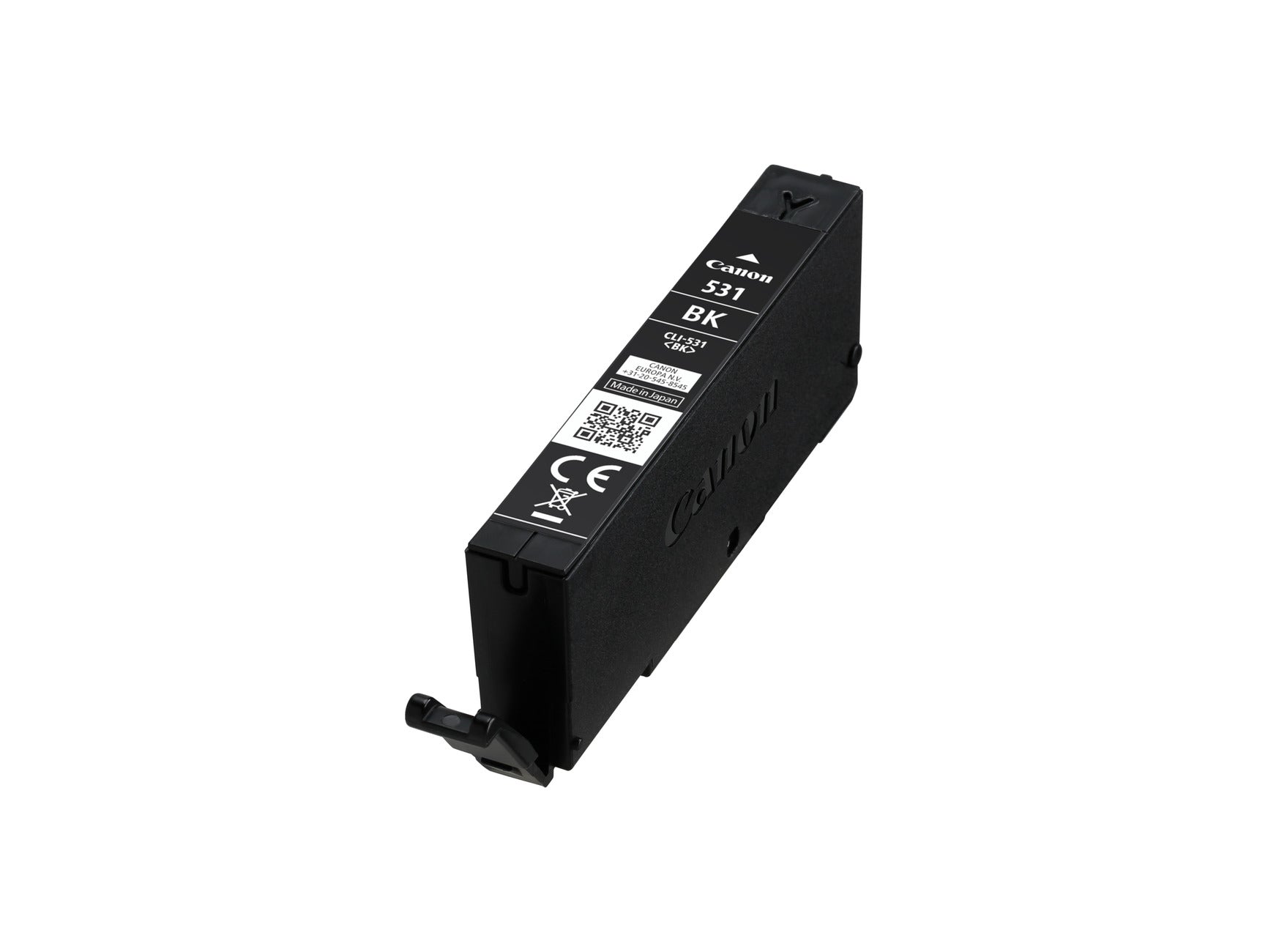 Canon (H) CLI-531BK Zwart 341 pagina's (Origineel)
