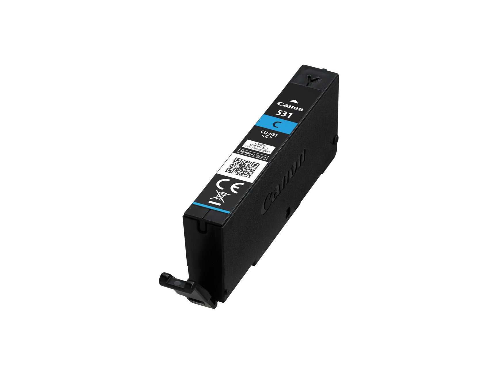 Canon (H) CLI-531C Cyaan 515 pagina's (Origineel)