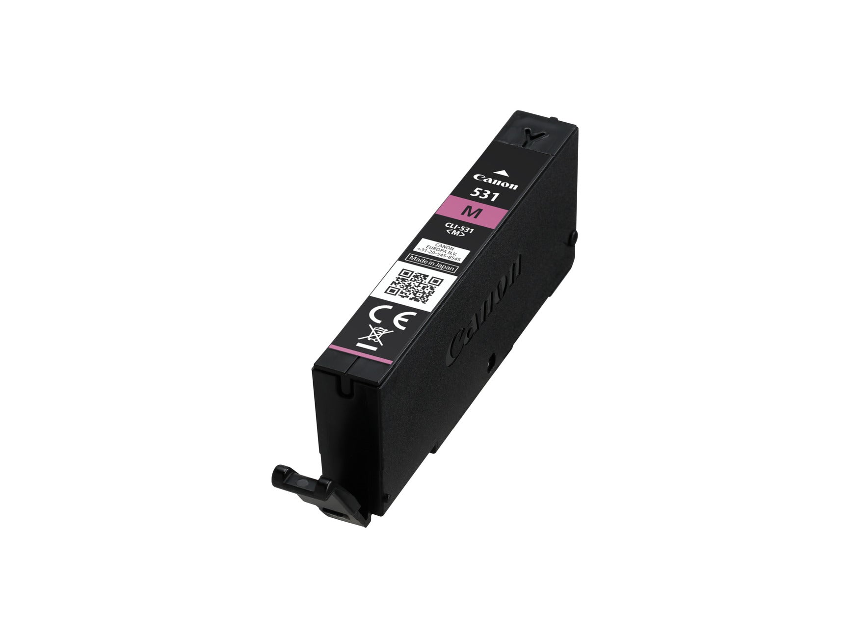 Canon (H) CLI-531M Magenta 475 pagina's (Origineel)