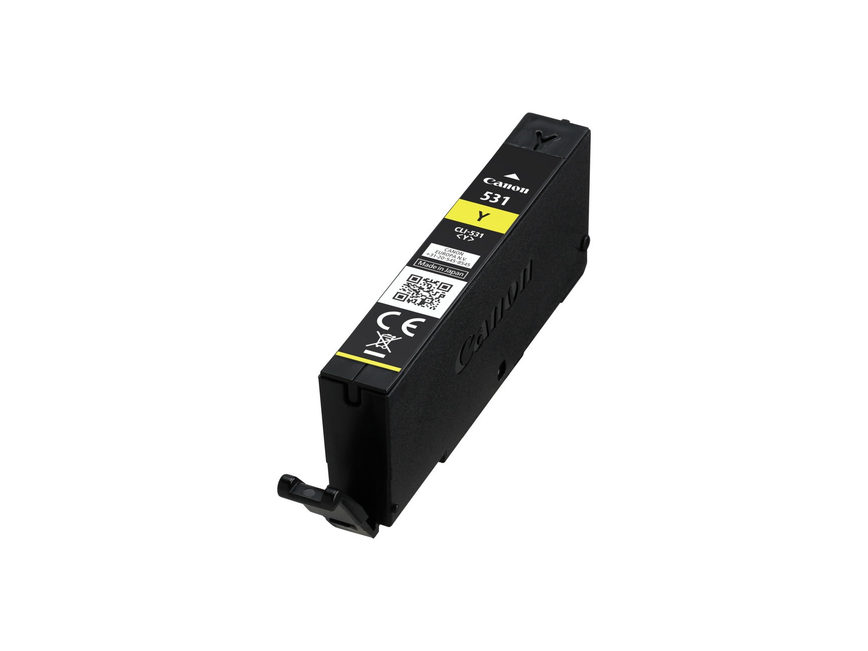 Canon (H) CLI-531Y Geel 515 pagina's (Origineel)