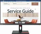 24-inch Lenovo ThinkVision FHD-HDMI-VGA-100Hz-IPS