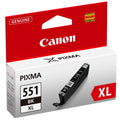 Canon (E) CLI-551XL BK Zwart 11,0ml (Origineel)