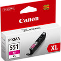 Canon (E) CLI-551XL Magenta 11,0ml (Origineel)
