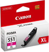 Canon (E) CLI-551XL Magenta 11,0ml (Origineel)