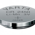 Varta Knoopcel CR-2450