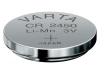 Varta Knoopcel CR-2450