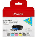 Canon (E) PGI-550-CLI-551 Multipack 50,0ml (Origi