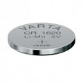 Varta Knoopcel CR-1620