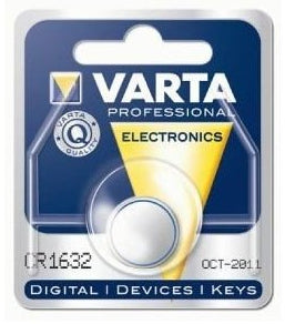 Varta Knoopcel CR-1632 - CR1632