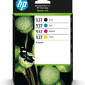 HP No.937 4-Pack 1.250-800 pagina's (Origineel)