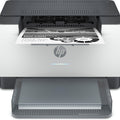 HP LaserJet M209dw MONO - WLAN - LAN - Wit-Zwart