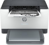 HP LaserJet M209dw MONO - WLAN - LAN - Wit-Zwart