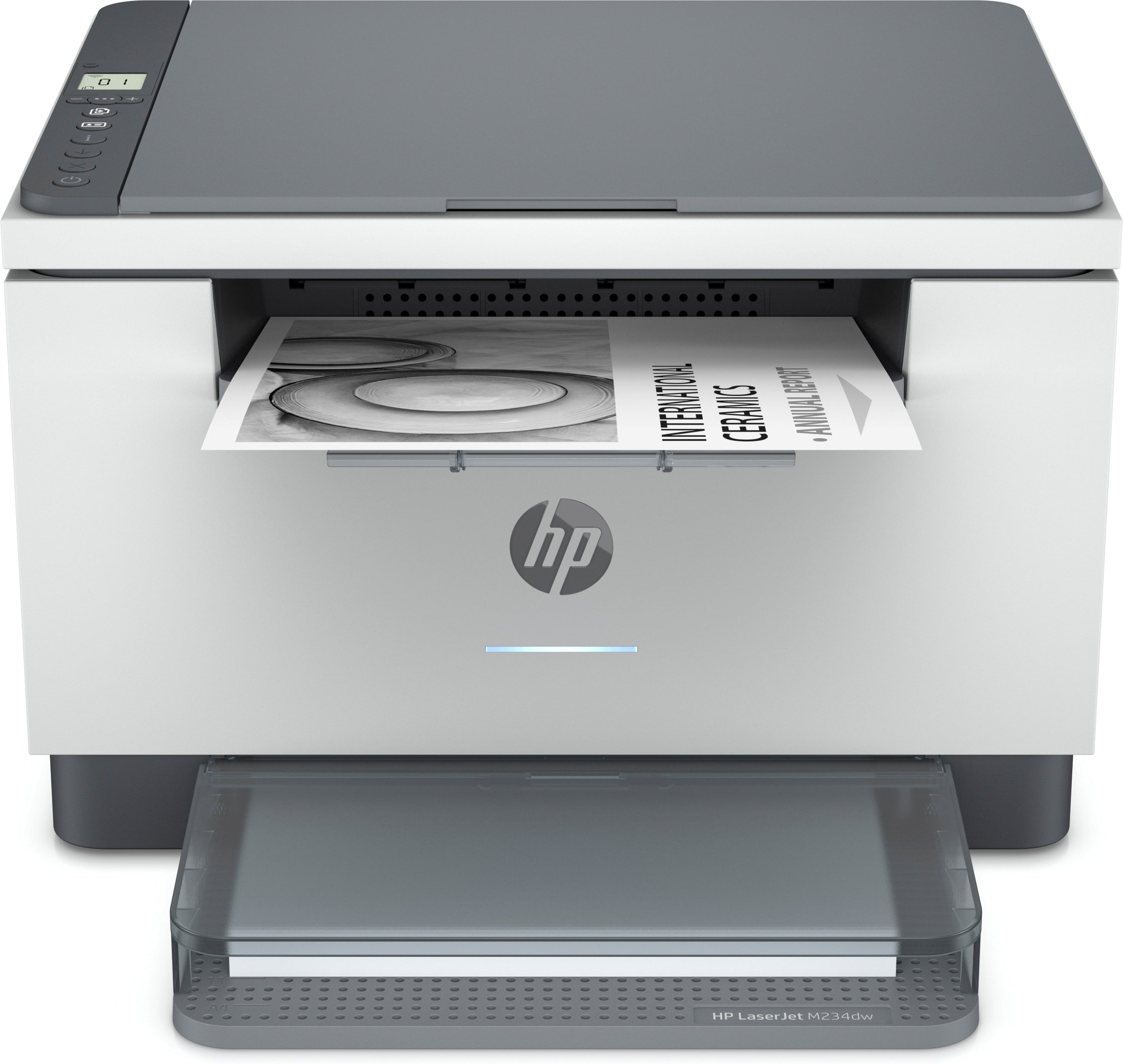 HP LaserJet MFP M234dw MONO-AIO -WLAN-LAN-Wit-Zwart