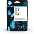 HP No.950+951 4-Pack 1.000-700 pagina's (Origineel)