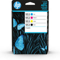 HP No.953 4-Pack 900-630 pagina's (Origineel)