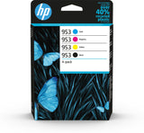 HP No.953 4-Pack 900-630 pagina's (Origineel)