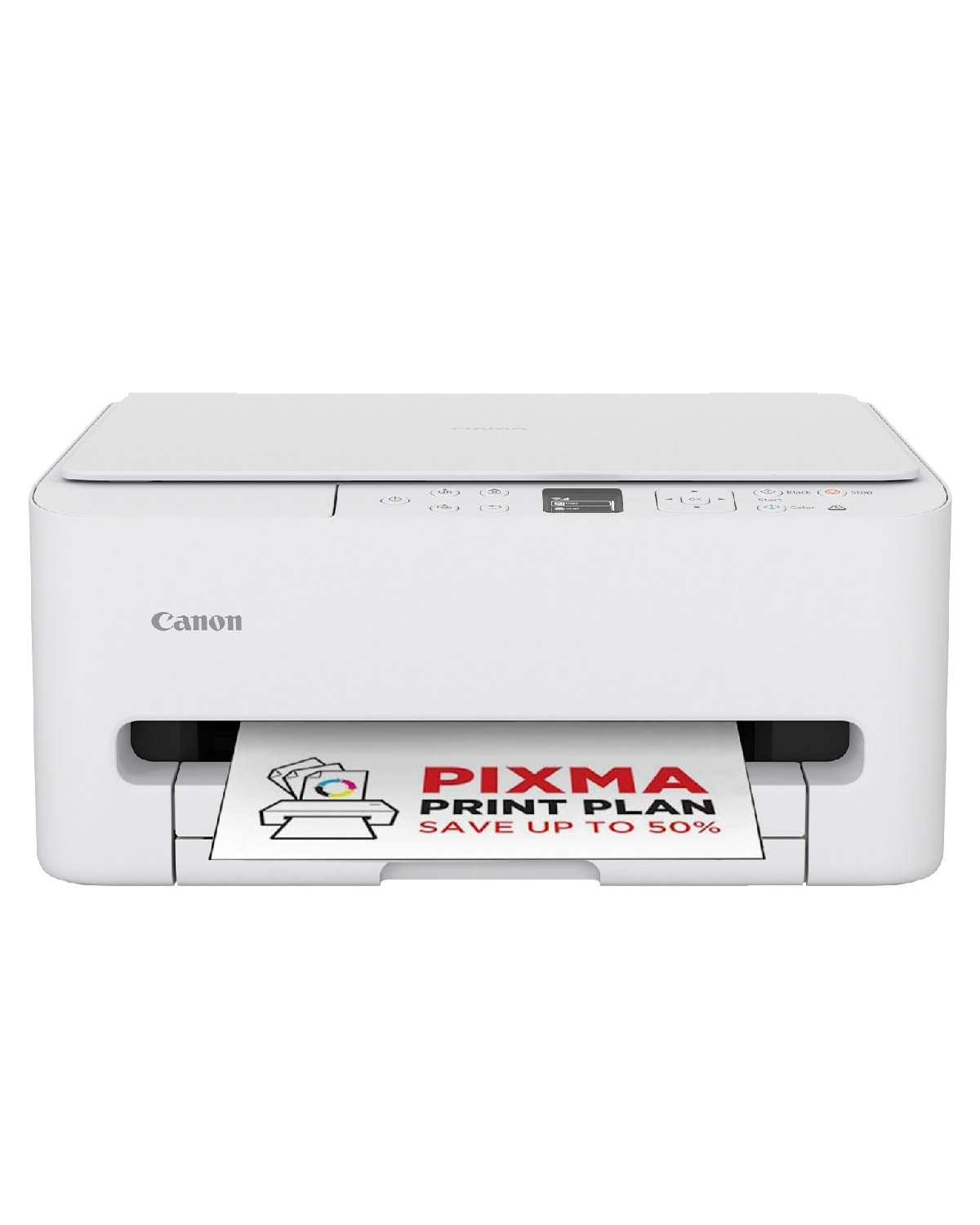 Canon PIXMA TS6550i AIO - WLAN - Wit