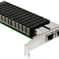 10Gbps 2xRJ45 Argus ST-7214