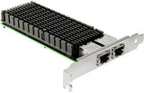 10Gbps 2xRJ45 Argus ST-7214