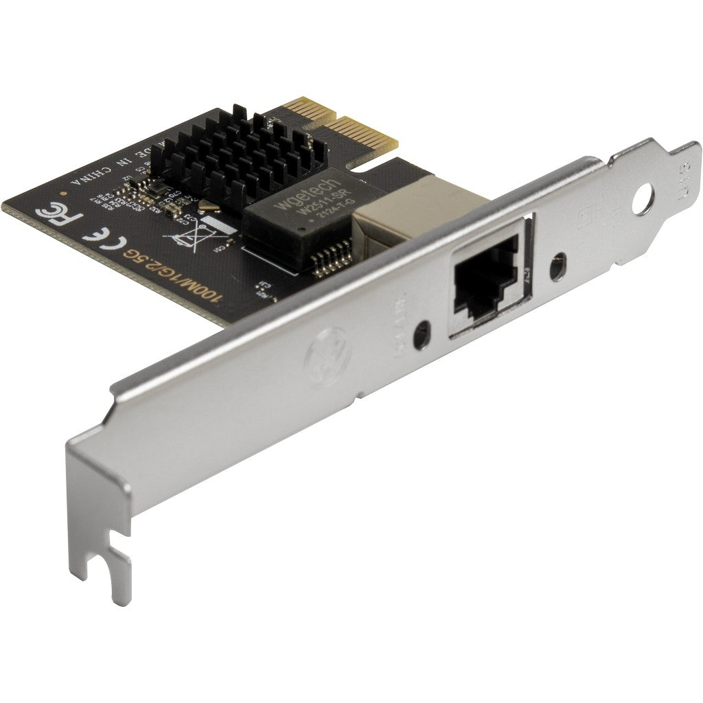 2.5Gbps 2xRJ45 Argus ST-7266