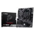 MSI AM4 A520M-S - DDR4-M.2-HDMI-µATX