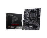 MSI AM4 A520M-S - DDR4-M.2-HDMI-µATX