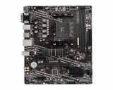 MSI AM4 A520M PRO - DDR4-M.2-DP-HDMI-VGA-µATX