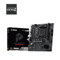 MSI AM4 B550M-B PRO - DDR4-M.2-DP-HDMI-µATX