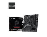MSI AM4 B550M-B PRO - DDR4-M.2-DP-HDMI-µATX