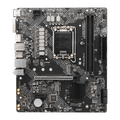 MSI 1700 H610M-G PRO - DDR5-M.2-DP-HDMI-VGA-µATX