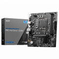 MSI 1700 H610M-E DDR4 PRO - DDR4-M.2-HDMI-VGA-µATX