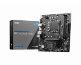 MSI 1700 H610M-E DDR4 PRO - DDR4-M.2-HDMI-VGA-µATX